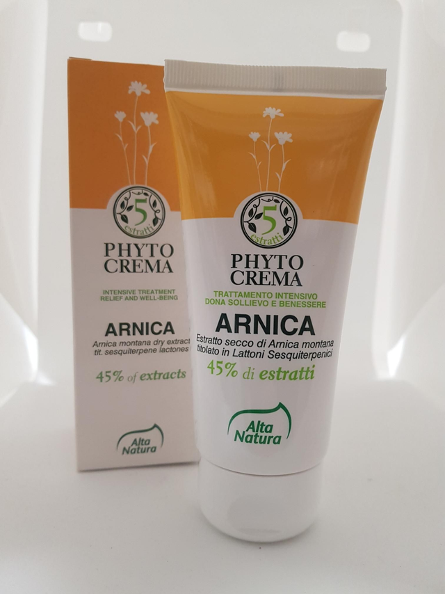 Arnica Phytocrema