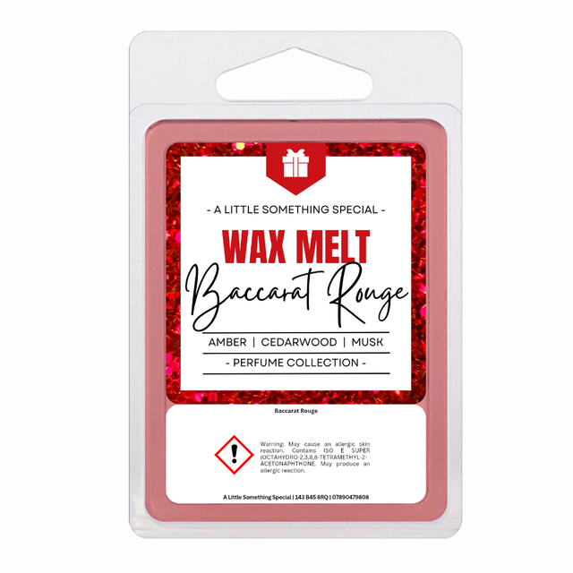 BACCARAT ROUGE | MELT BAR