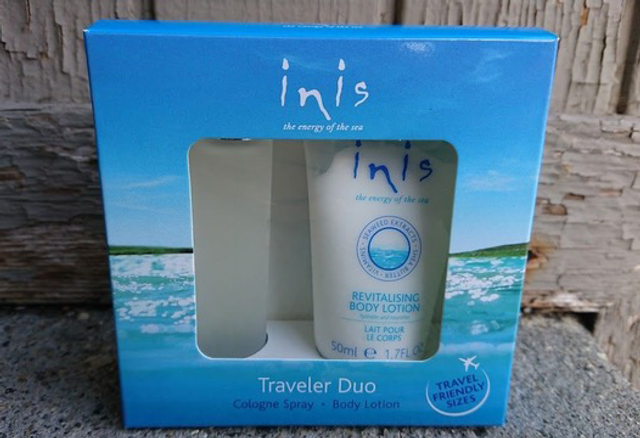 Inis Traveller Duo 
