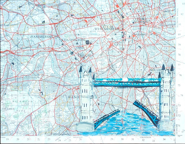 Tower Bridge, London