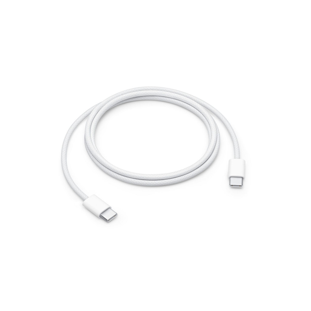 APPLE Cavo USB-C 60W 1m Bianco