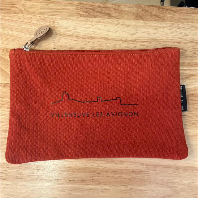 Trousse plate Villeneuve les Avignon 
