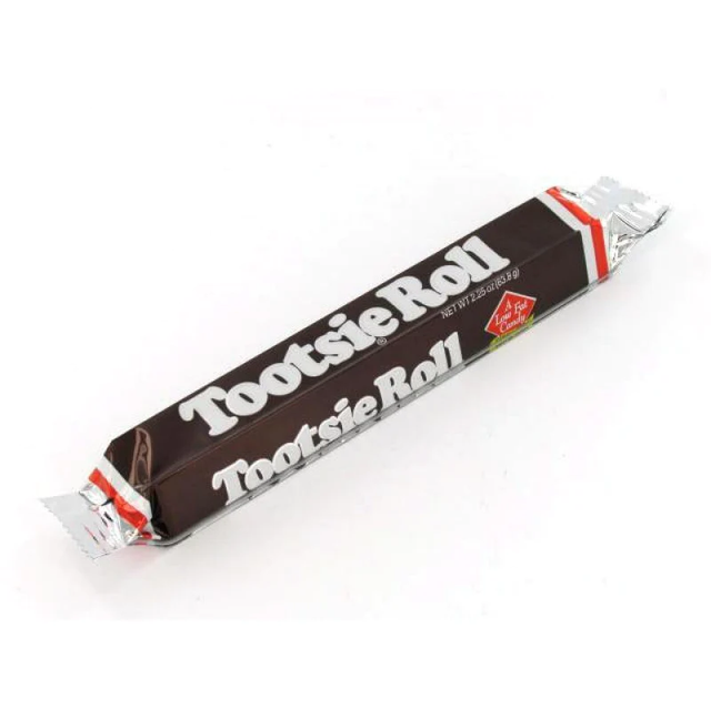 Tootsie Roll Bar