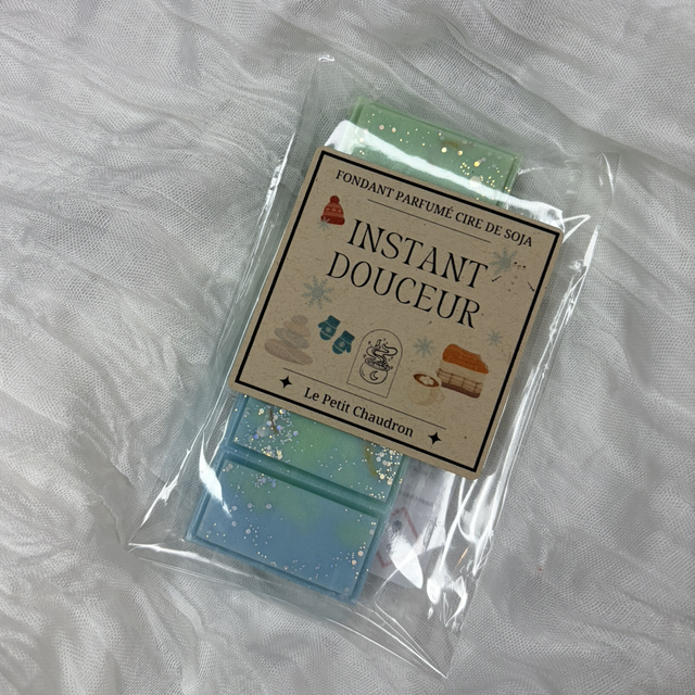 Fondant parfumé Instant Douceur