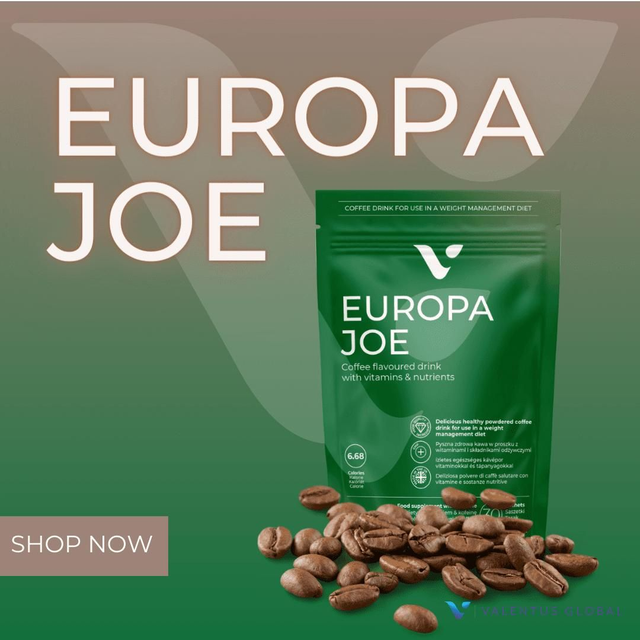 CAFÉ EUROPA JOE