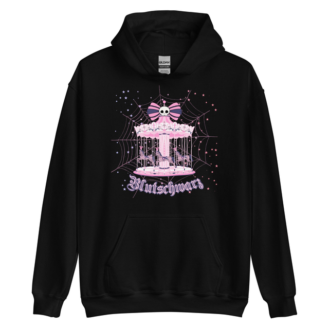 Unisex Hoodie - Scary Go-Round