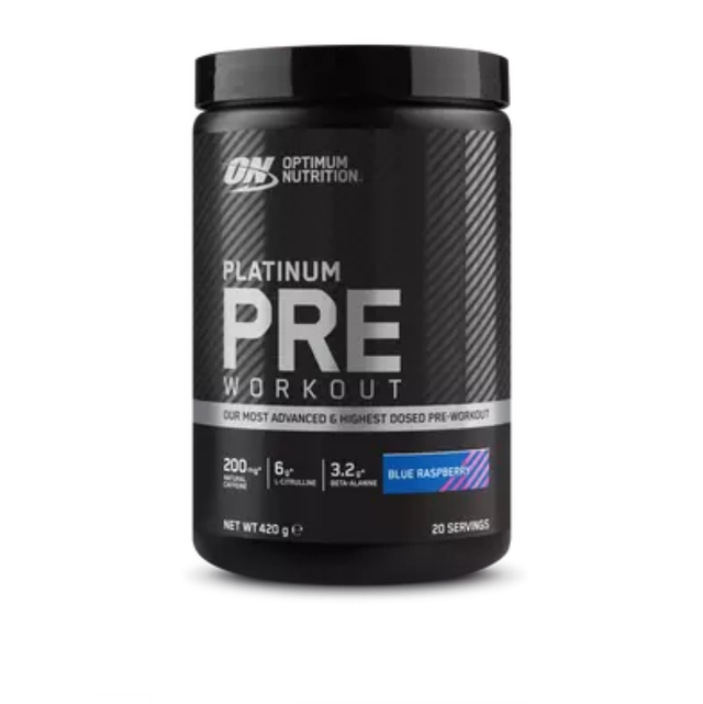 Platinium pré workout 