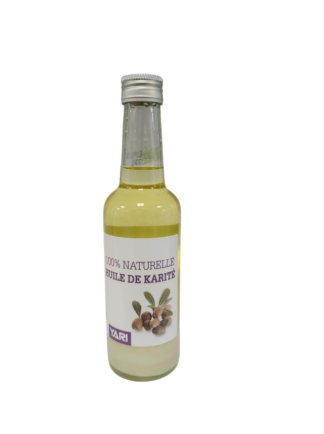 Huile de karité 250ml