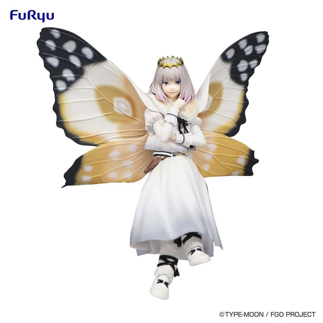 Fate/Grand Order: Pretender Oberon Noodle Stopper Figure