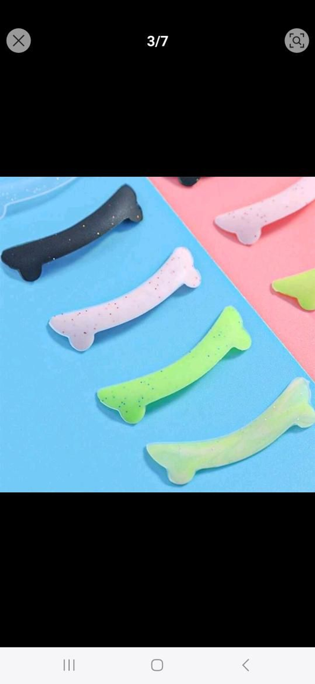 Cinta levanta pestañas 12 unidades