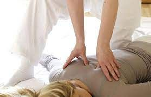 SHIATSU de confort 1 H