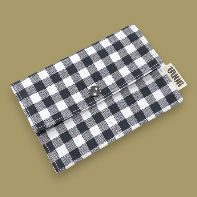 Porte-Feuille Vichy Noir