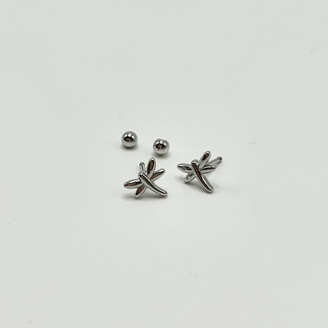 Pendientes Libélula