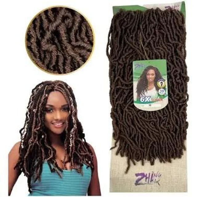 Born locs #30 ( dredzinho)