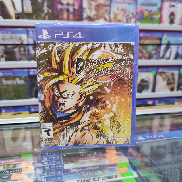 Dragon Ball Fighter z