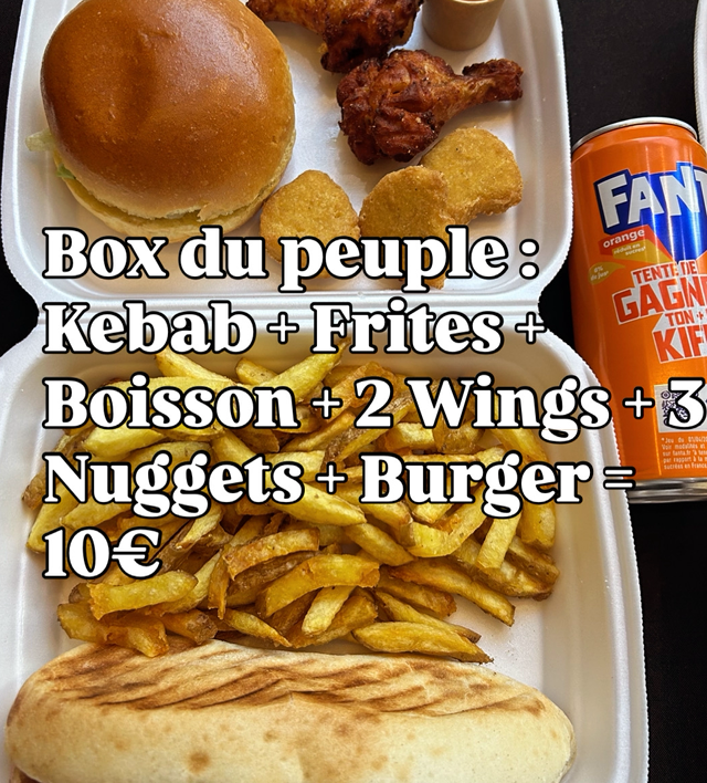 Box du Peuple 🇫🇷🎁