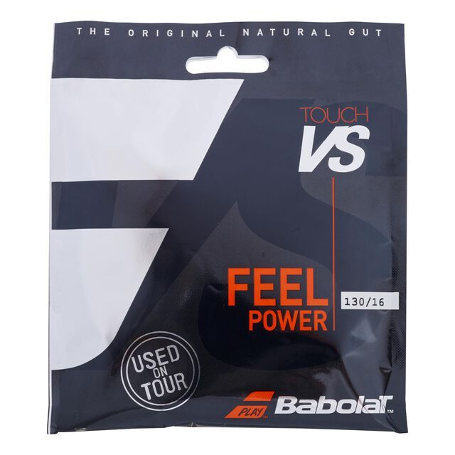 Babolat Touch VS OG Natural Gut - Royal Blue