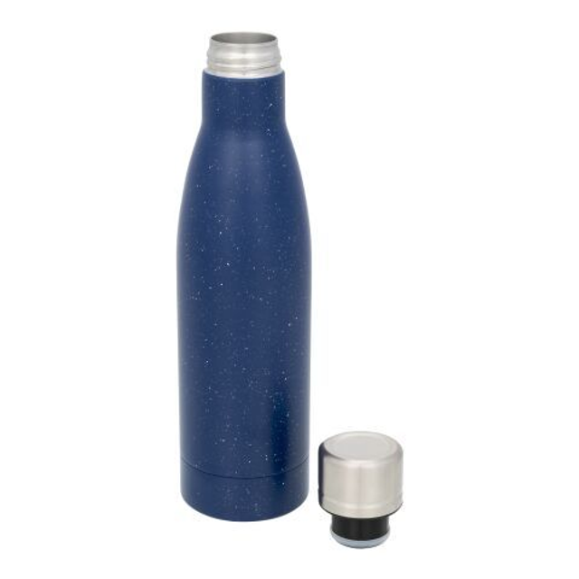 Vasa 500 ml speckled copper vacuum insulated bottle