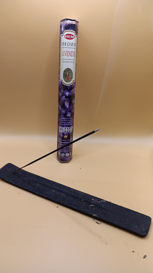 encens - HEM - Precious Lavender 20g