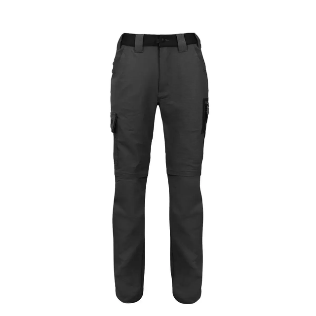 Pantalon Lightwind W3100 Ripstop Spandex Mujer Negro