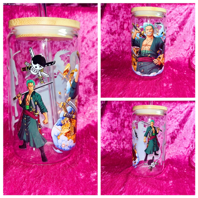 Verre RORONOA ZORO