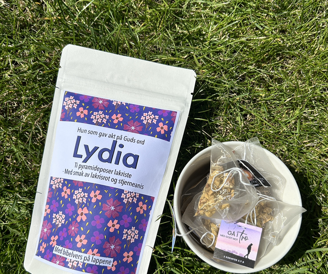Lydia
