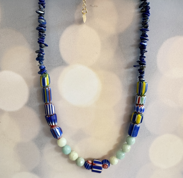 Collier Nomade Esprit