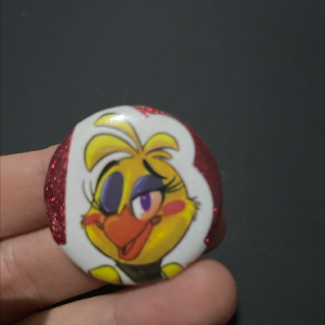 Badge #8