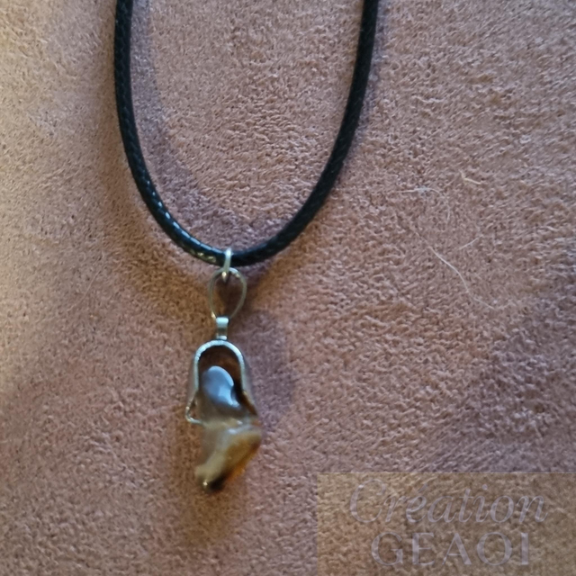 Agate rouge cornaline