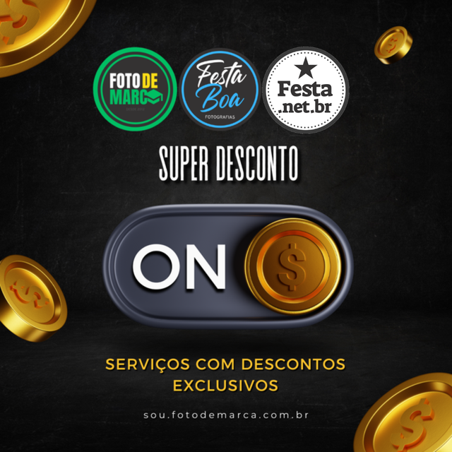 Monte seu pacote personalizado!