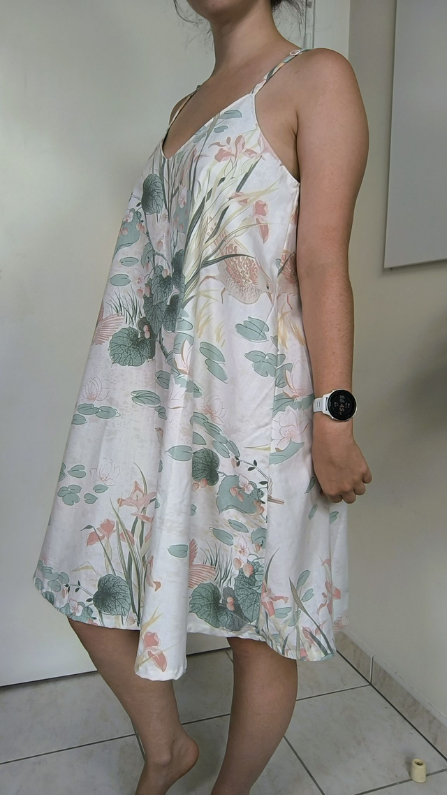 Robe marais - Taille 1