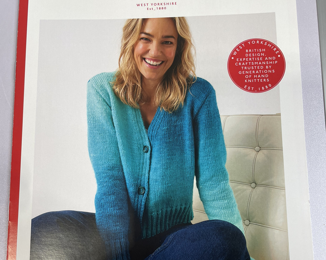Jewelspun Ombré Pattern 10840