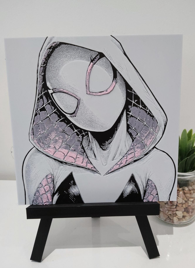 Gwen Spider