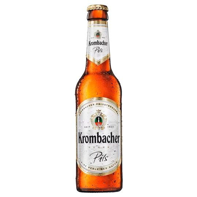  Krombacher Pils 0,33l