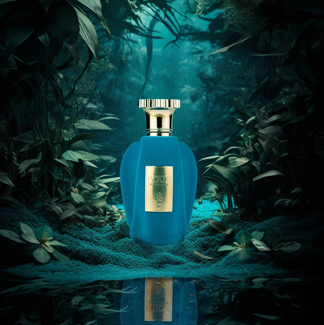 Voux Turquoise - Emir