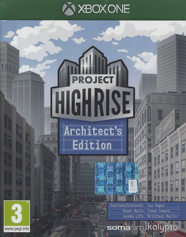 Project Highrise