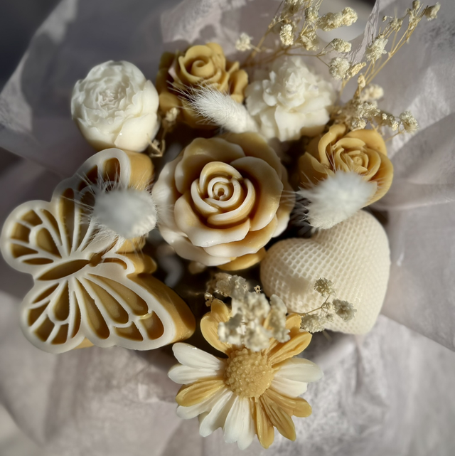 Bouquet Beige 