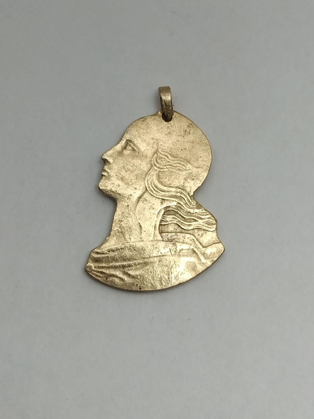 Pendentif Marianne 1983 - pièce de collection 