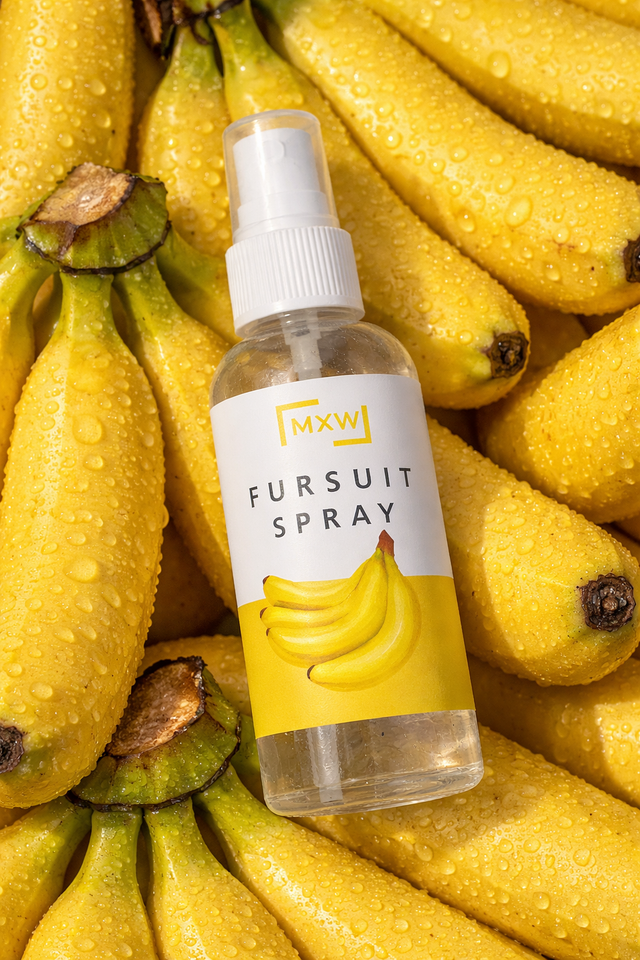 Fursuit Spray | BANANA