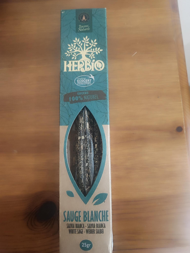 Herbio sauge blanche 
