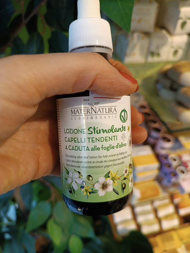 Lozione Stimolante Maternatura 