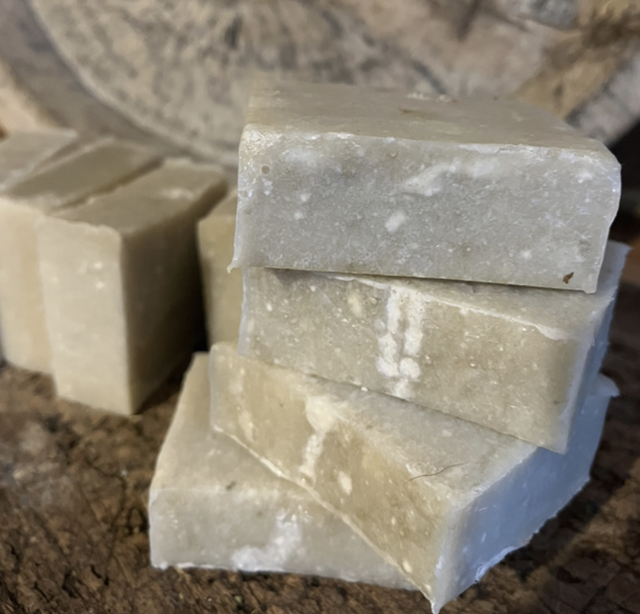 Magnesium soap 