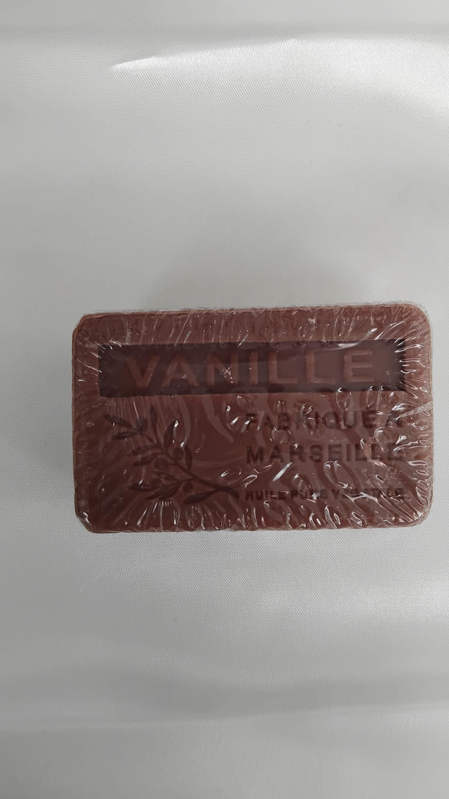Savons " Vanille " 100 g