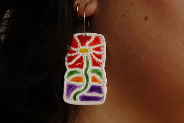Flower Power Blancos
