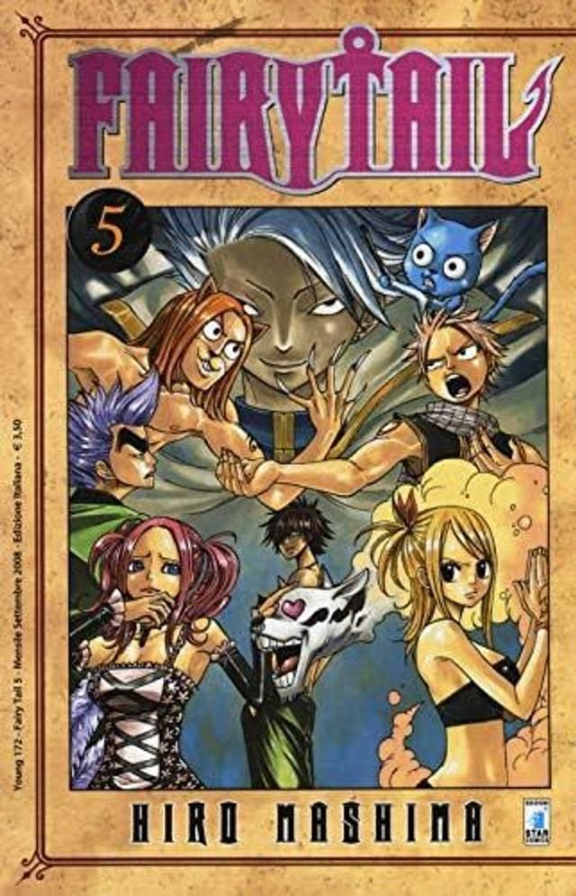 Fairy Tail Paperback