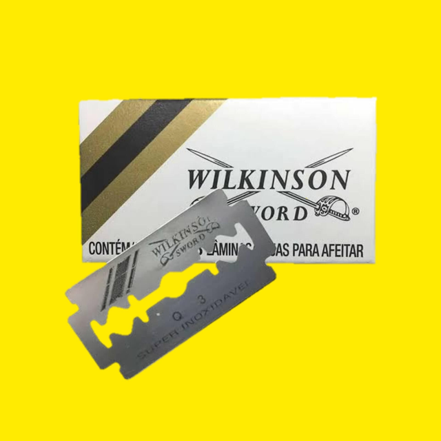 Caixa de Gillette 3 Unidades