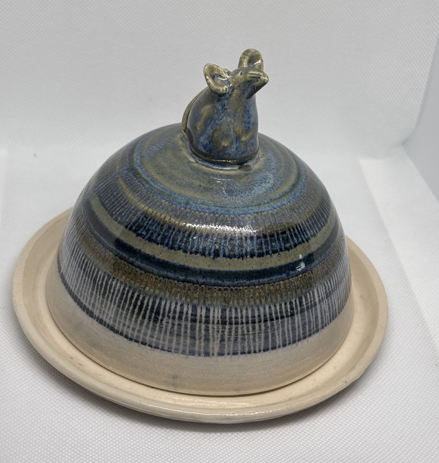 BUTTER DISH MOUSE