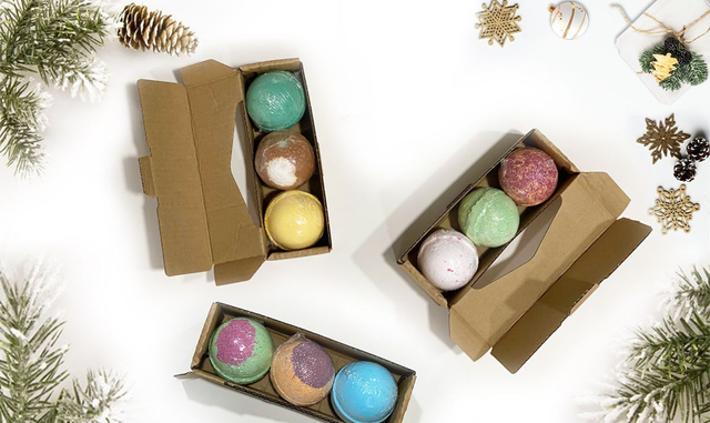 Festive Bombs Gift Pack