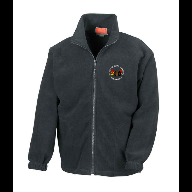 Active Fleece Black