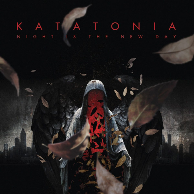Katatonia - Night is the New Day [CD]
